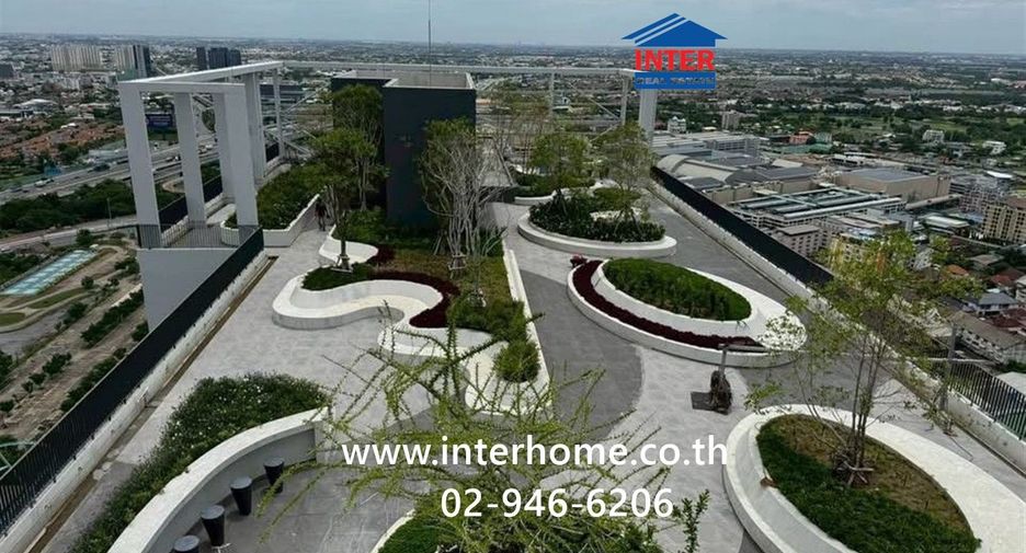 For sale 1 Beds condo in Khan Na Yao, Bangkok