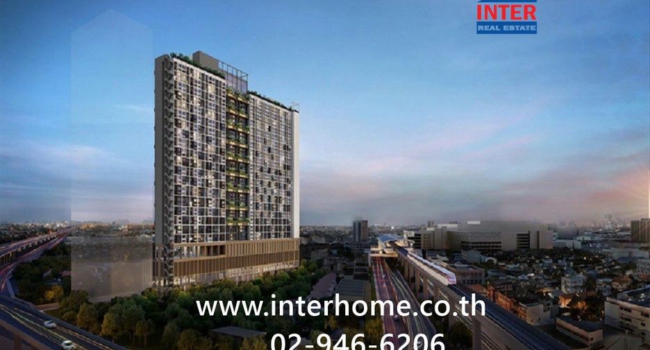 For sale 1 Beds condo in Khan Na Yao, Bangkok