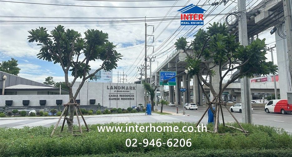 For sale 1 Beds condo in Khan Na Yao, Bangkok