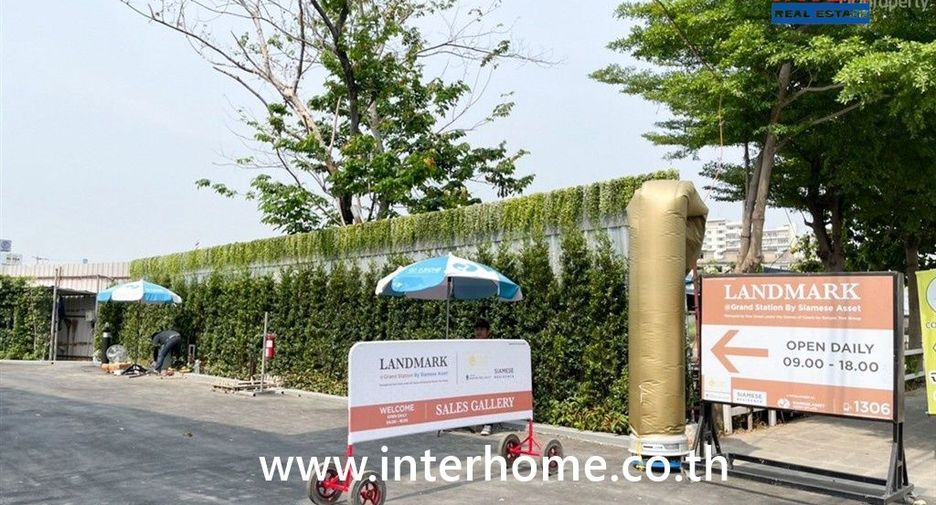 For sale 1 Beds condo in Khan Na Yao, Bangkok