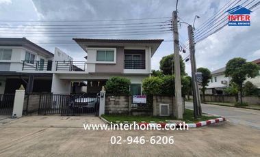 Casa en venta de 3 habitaciones en Sai Mai, Bangkok