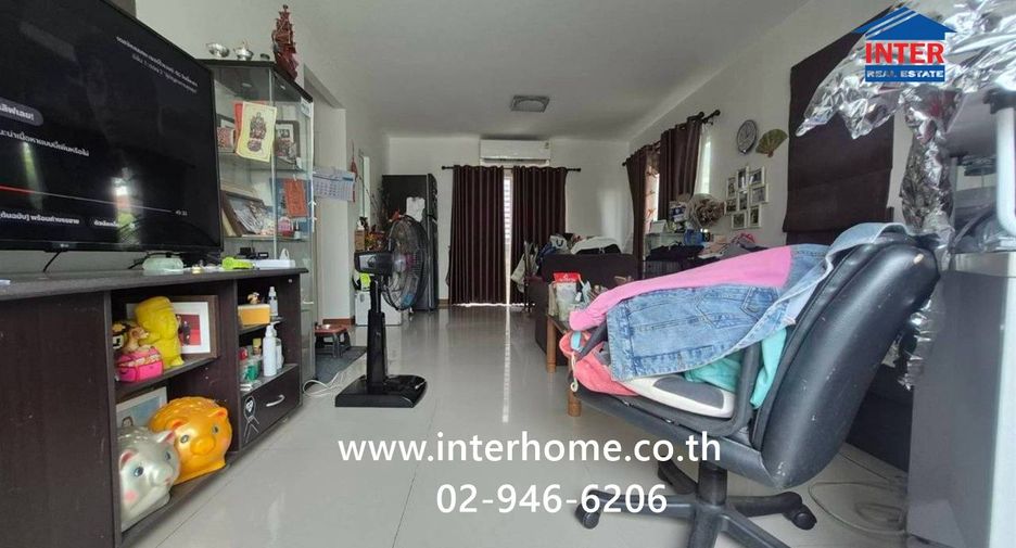 Casa en venta de 3 habitaciones en Sai Mai, Bangkok
