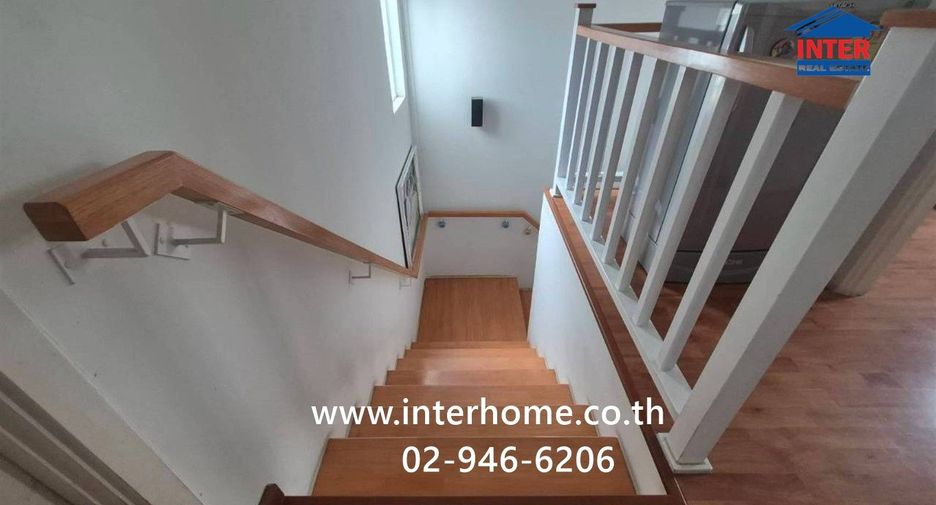Casa en venta de 3 habitaciones en Sai Mai, Bangkok