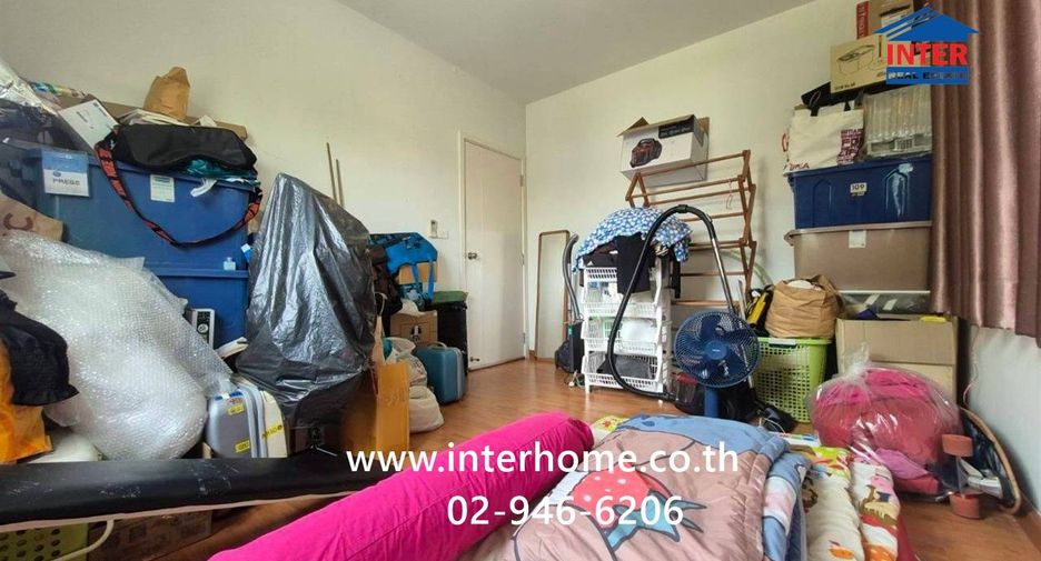 Casa en venta de 3 habitaciones en Sai Mai, Bangkok