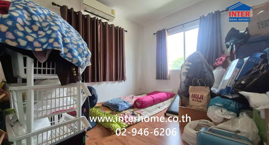 Casa en venta de 3 habitaciones en Sai Mai, Bangkok