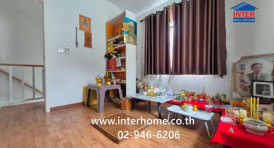 Casa en venta de 3 habitaciones en Sai Mai, Bangkok