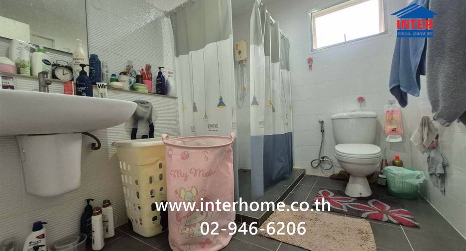 Casa en venta de 3 habitaciones en Sai Mai, Bangkok