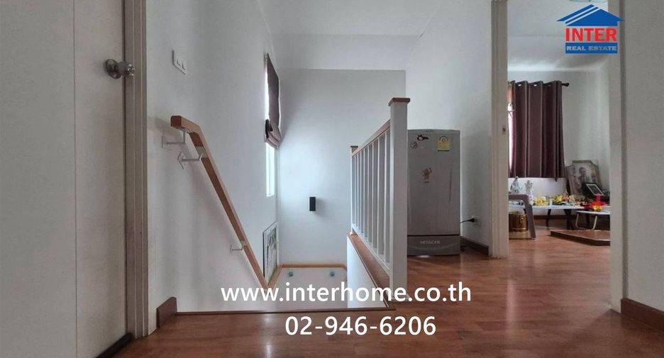 Casa en venta de 3 habitaciones en Sai Mai, Bangkok