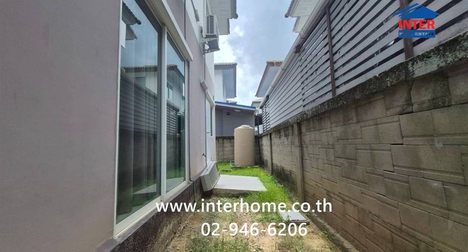 Casa en venta de 3 habitaciones en Sai Mai, Bangkok