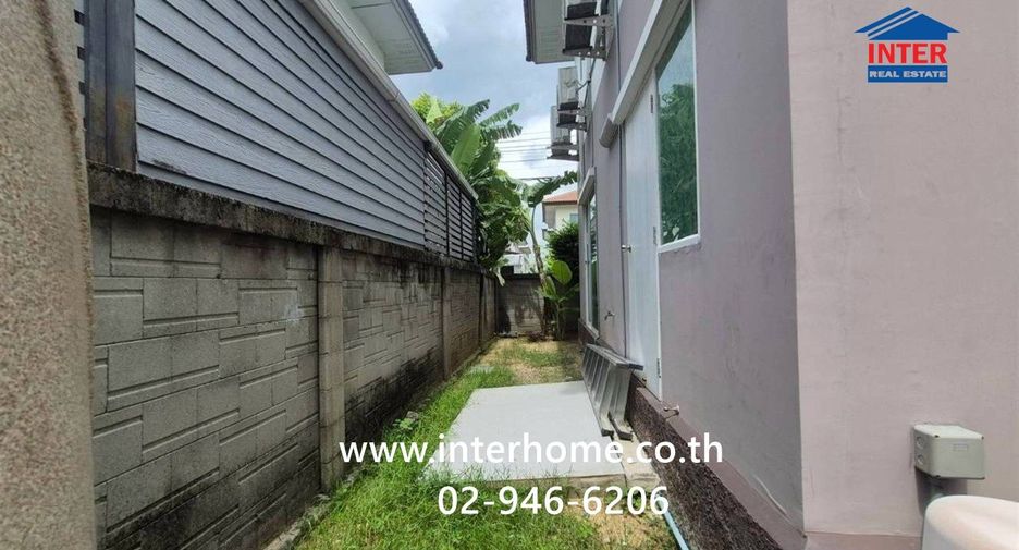 Casa en venta de 3 habitaciones en Sai Mai, Bangkok