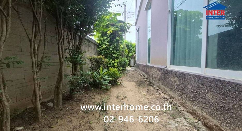 Casa en venta de 3 habitaciones en Sai Mai, Bangkok