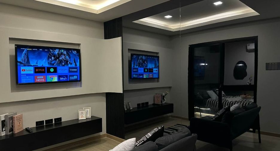 Condo en venta de 1 habitaciones en San Sai, Chiang Mai