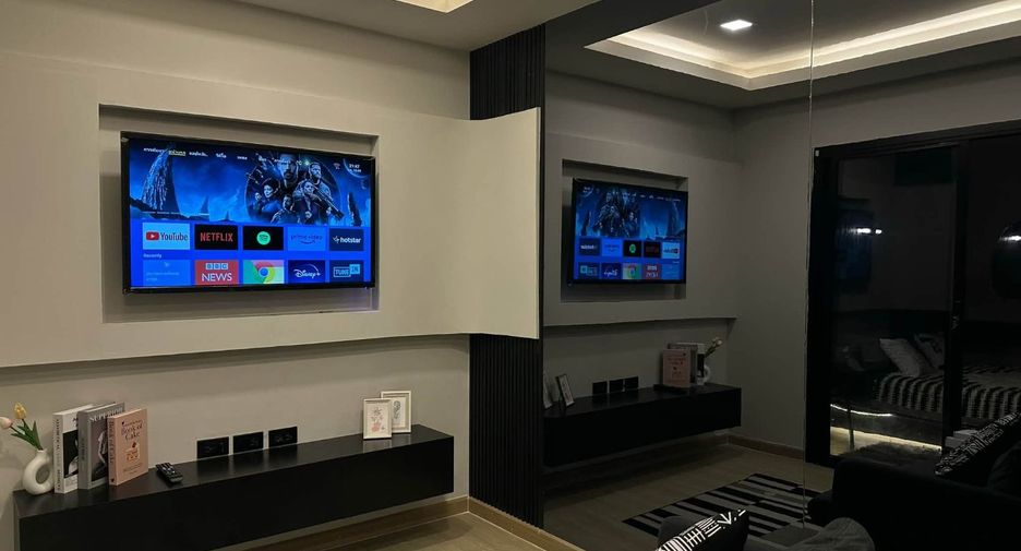 Condo en venta de 1 habitaciones en San Sai, Chiang Mai