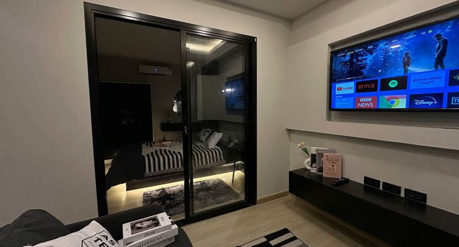 Condo en venta de 1 habitaciones en San Sai, Chiang Mai