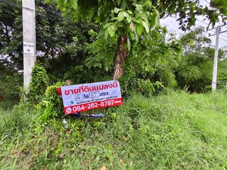 For sale land in Mueang Suphanburi, Suphan Buri