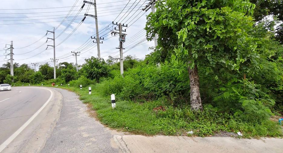 For sale land in Mueang Suphanburi, Suphan Buri