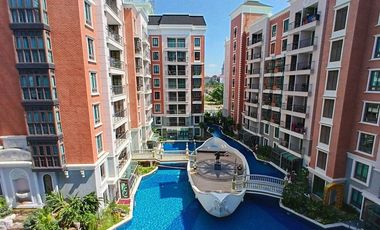 Condo en venta de 1 habitaciones en Jomtien, Pattaya
