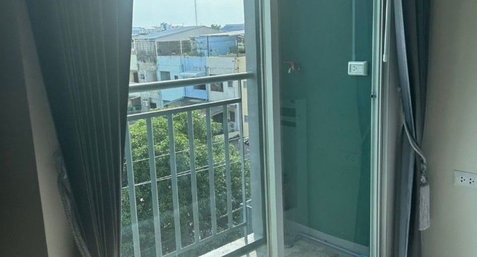 For sale 1 bed condo in Lak Si, Bangkok