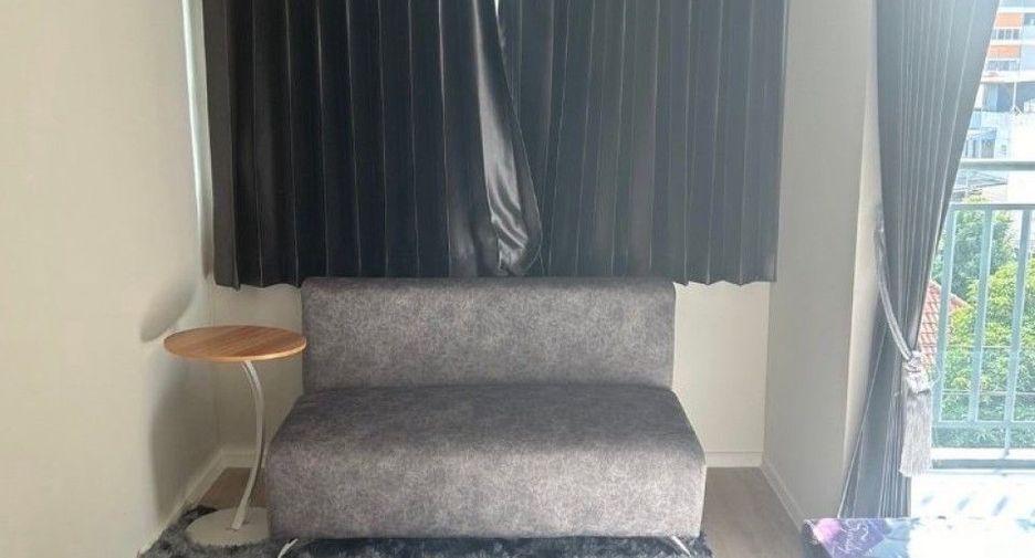 For sale 1 bed condo in Lak Si, Bangkok