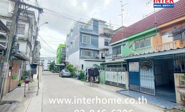 Casa adosada en venta de 2 habitaciones en Thawi Watthana, Bangkok