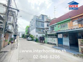 Casa adosada en venta de 2 habitaciones en Thawi Watthana, Bangkok