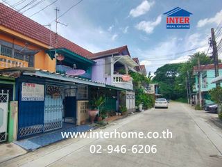 Casa adosada en venta de 2 habitaciones en Thawi Watthana, Bangkok