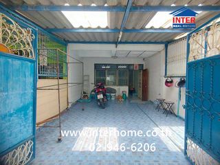 Casa adosada en venta de 2 habitaciones en Thawi Watthana, Bangkok