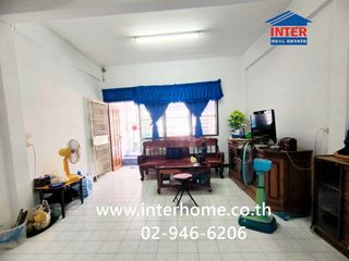 Casa adosada en venta de 2 habitaciones en Thawi Watthana, Bangkok