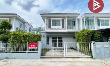 Haus zum Kauf mit 3 Zimmer in Bang Kruai, Nonthaburi