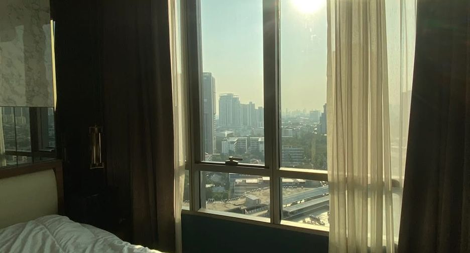 Wohnung zur Miete mit 1 Zimmer in Khlong Toei, Bangkok