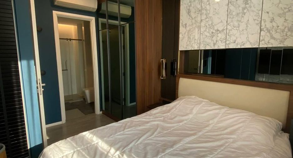 Wohnung zur Miete mit 1 Zimmer in Khlong Toei, Bangkok