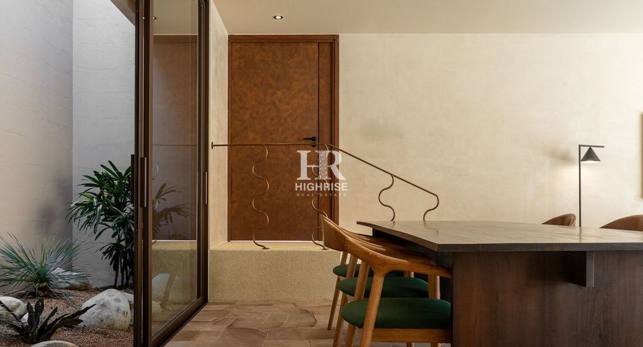 À vendre 5 chambres villa à Bang Lamung, Chonburi