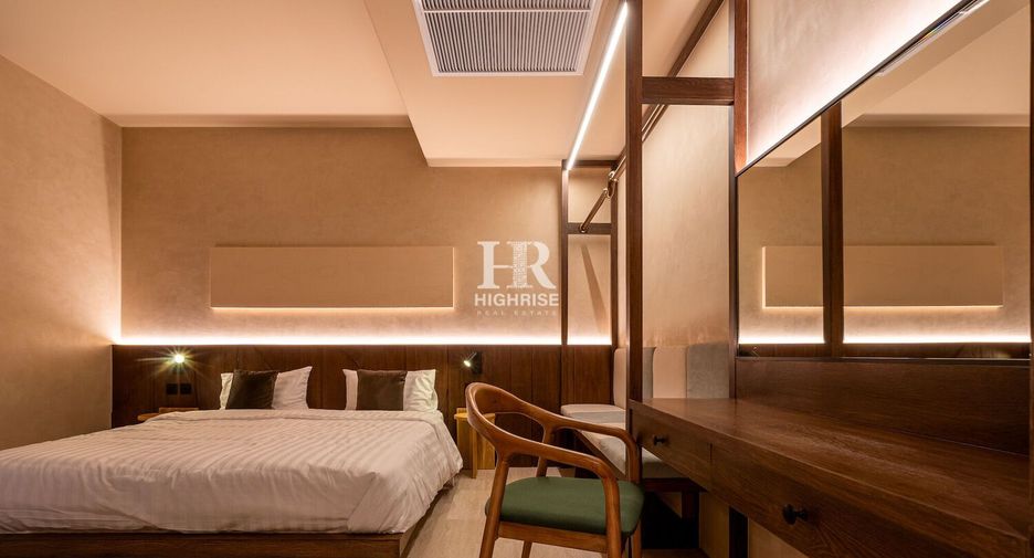 À vendre 5 chambres villa à Bang Lamung, Chonburi