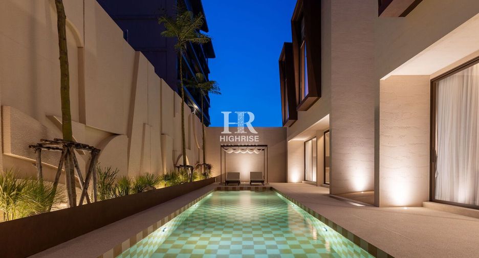 À vendre 5 chambres villa à Bang Lamung, Chonburi