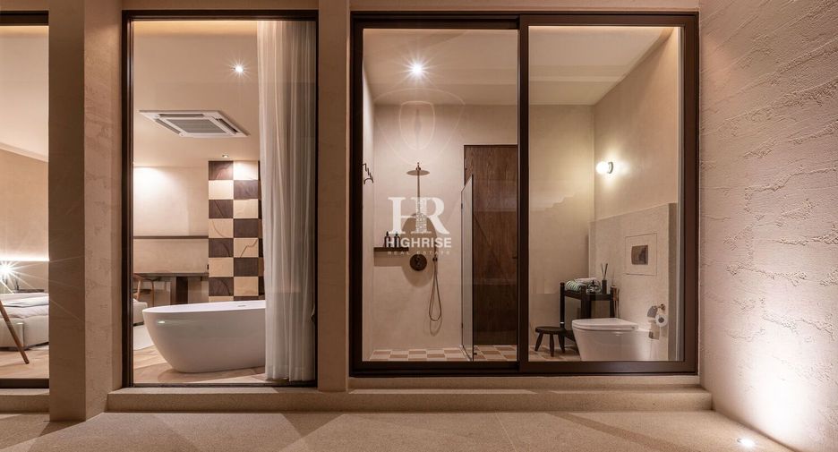 À vendre 5 chambres villa à Bang Lamung, Chonburi