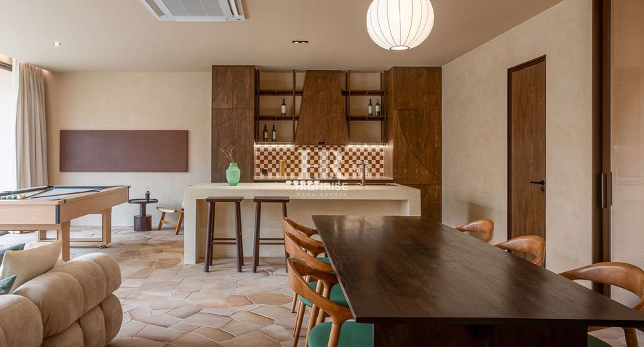 À vendre 5 chambres villa à Bang Lamung, Chonburi