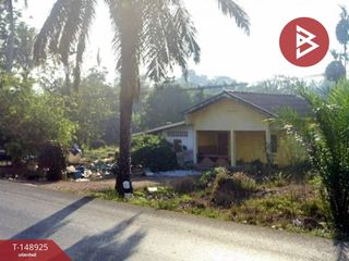 À vendre 1 chambre maison à Thung Yai, Nakhon Si Thammarat