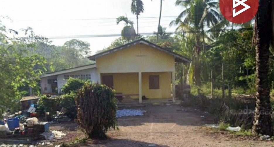 À vendre 1 chambre maison à Thung Yai, Nakhon Si Thammarat