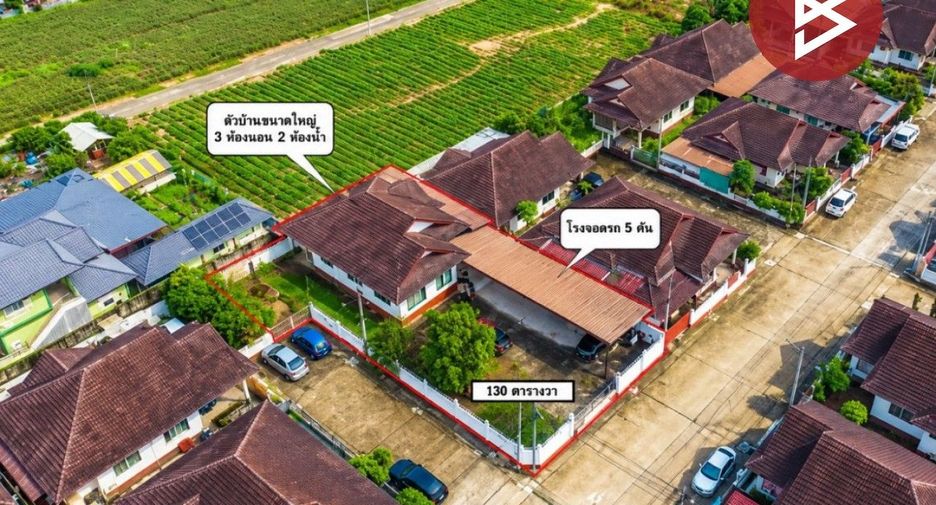 Haus zum Kauf mit 3 Zimmer in Nikhom Phatthana, Rayong