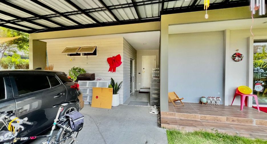 For sale 4 bedrooms house in Pak Kret, Nonthaburi