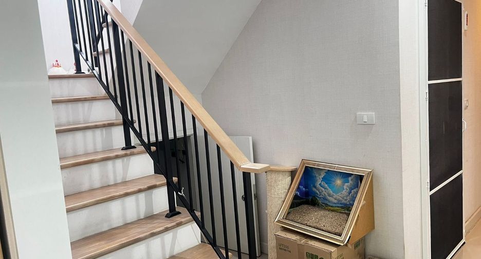 For sale 4 bedrooms house in Pak Kret, Nonthaburi