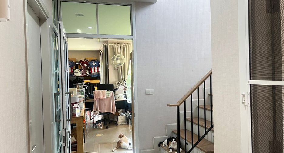 For sale 4 bedrooms house in Pak Kret, Nonthaburi