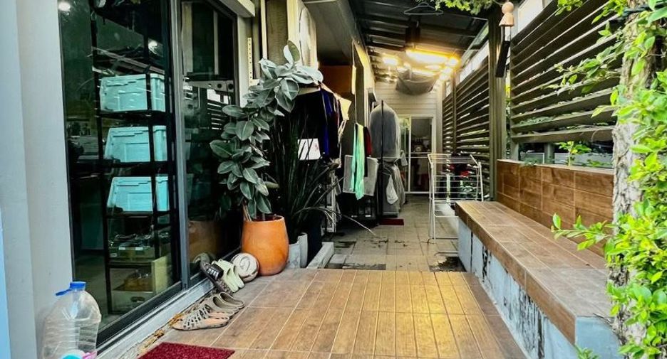 For sale 4 bedrooms house in Pak Kret, Nonthaburi