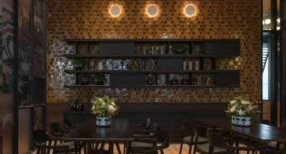 For rent 1 bed condo in Khlong Toei, Bangkok