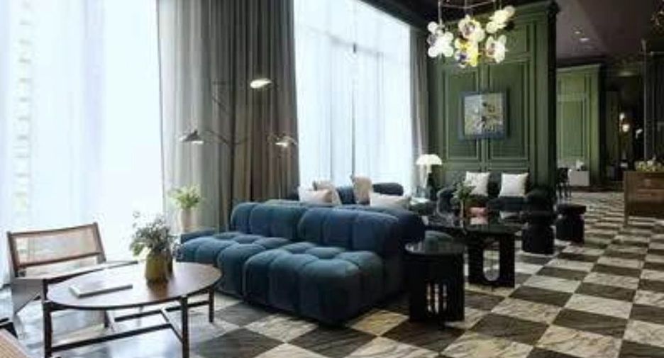 For rent 1 bed condo in Khlong Toei, Bangkok