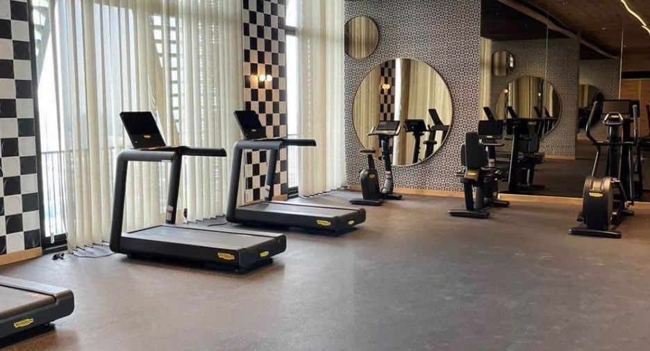 For rent 1 bed condo in Khlong Toei, Bangkok