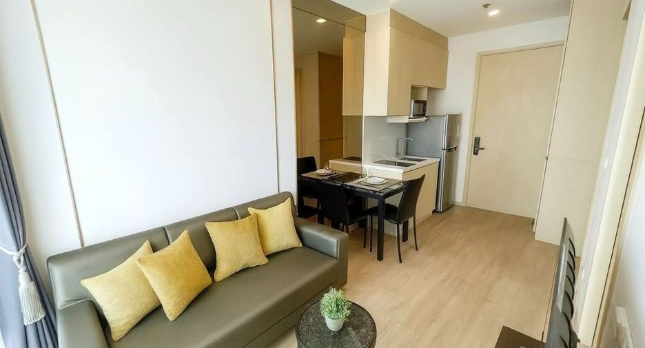 For rent 1 bed condo in Khlong Toei, Bangkok