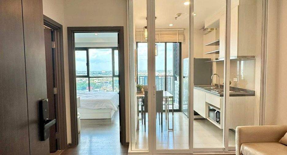 For rent 1 bed condo in Khlong Toei, Bangkok