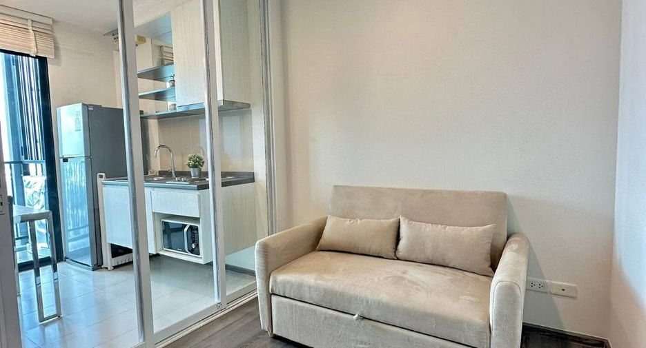 For rent 1 bed condo in Khlong Toei, Bangkok