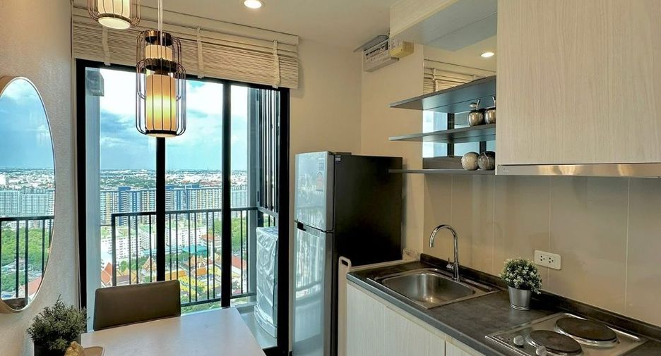 For rent 1 bed condo in Khlong Toei, Bangkok